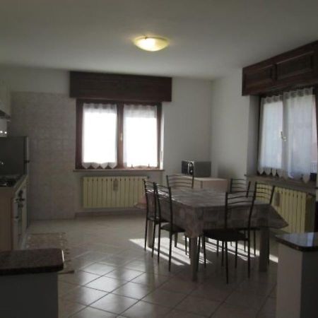 Apartament Casa Mia Nus Zewnętrze zdjęcie