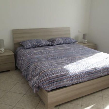 Apartament Casa Mia Nus Zewnętrze zdjęcie