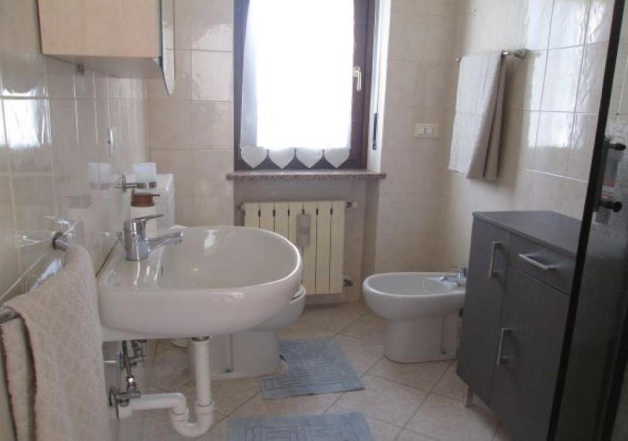 Apartament Casa Mia Nus Zewnętrze zdjęcie