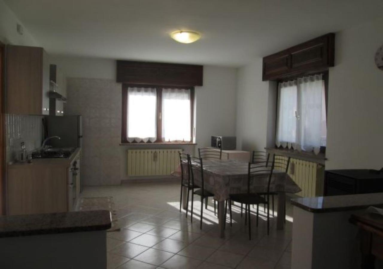 Apartament Casa Mia Nus Zewnętrze zdjęcie