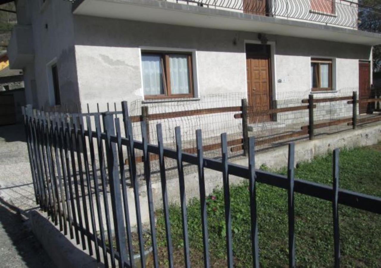 Apartament Casa Mia Nus Zewnętrze zdjęcie