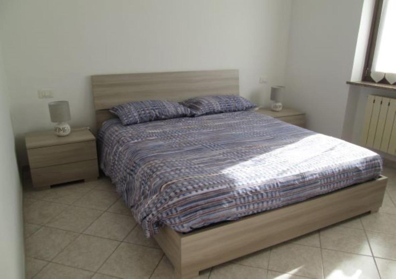 Apartament Casa Mia Nus Zewnętrze zdjęcie