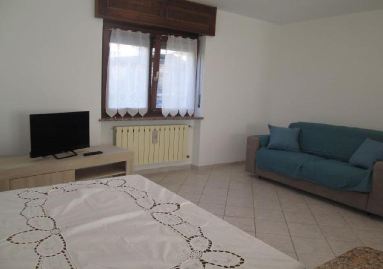 Apartament Casa Mia Nus Zewnętrze zdjęcie