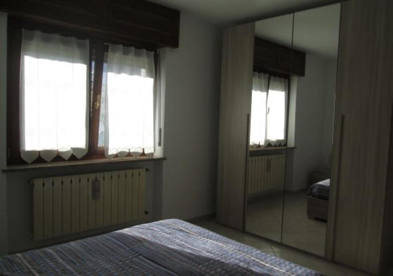 Apartament Casa Mia Nus Zewnętrze zdjęcie