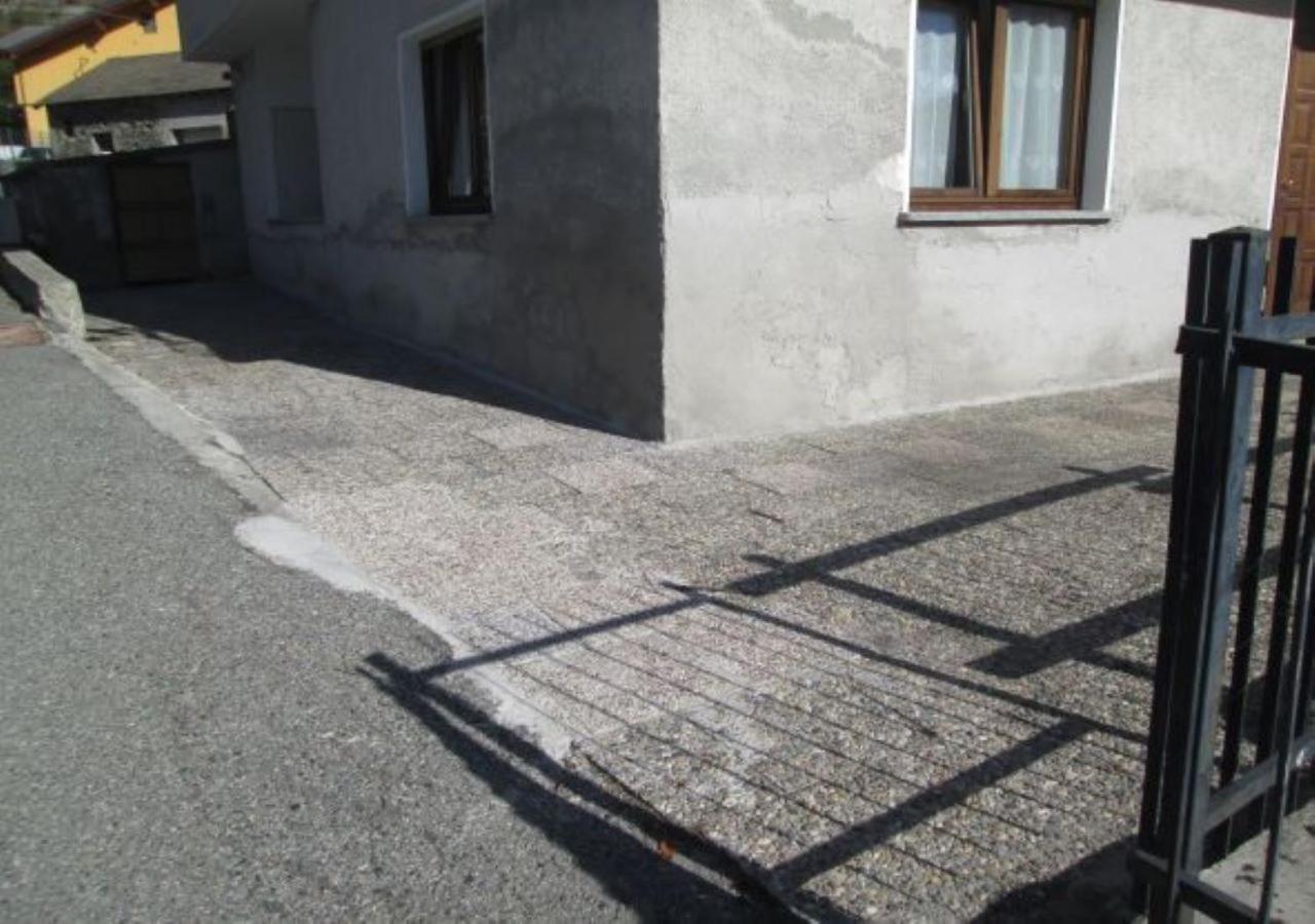 Apartament Casa Mia Nus Zewnętrze zdjęcie