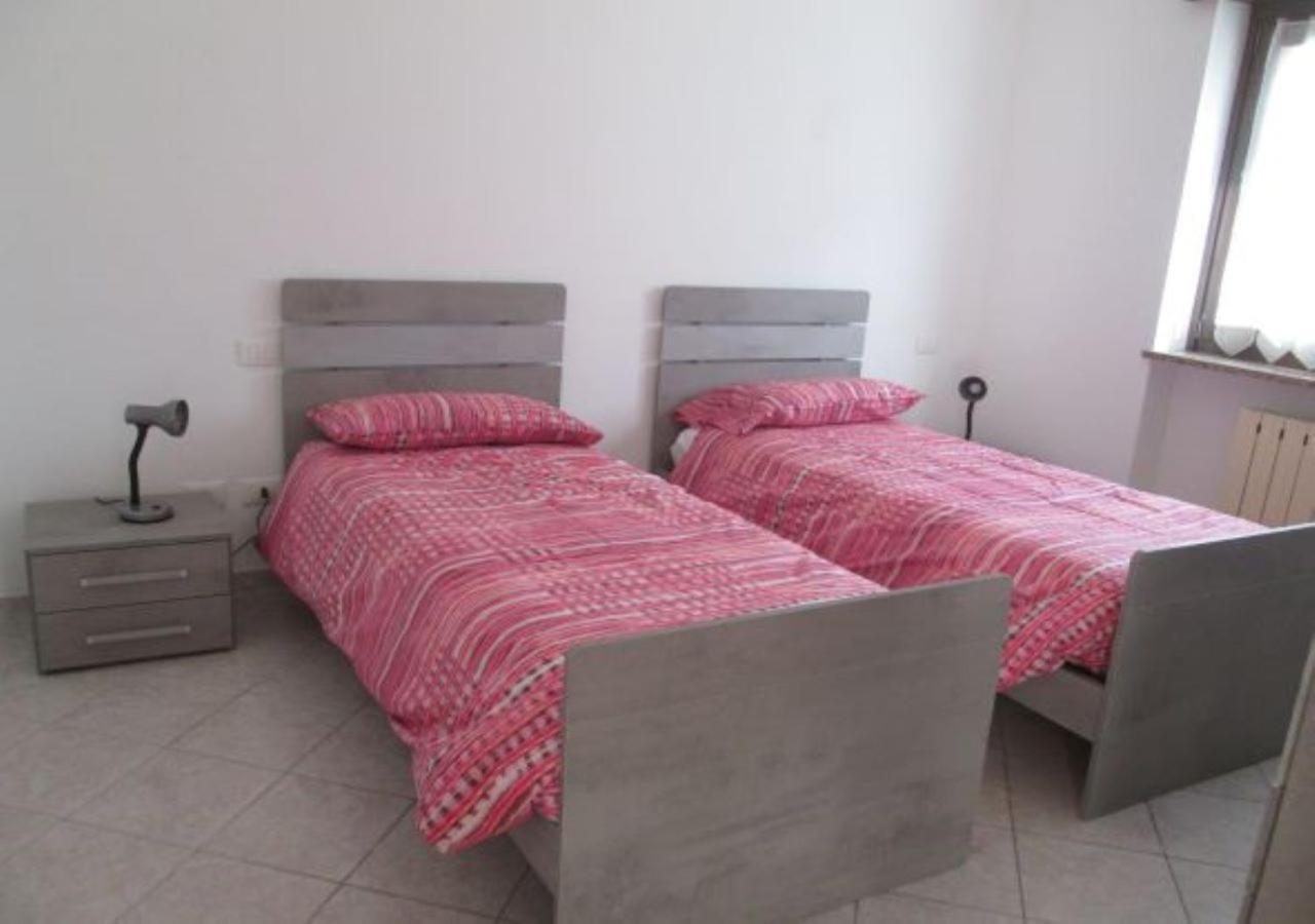 Apartament Casa Mia Nus Zewnętrze zdjęcie