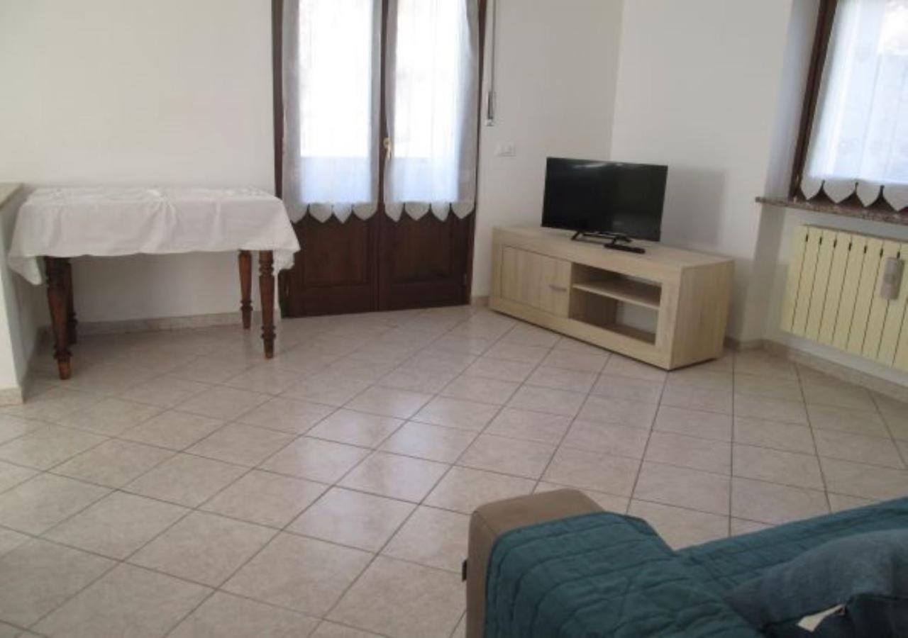 Apartament Casa Mia Nus Zewnętrze zdjęcie